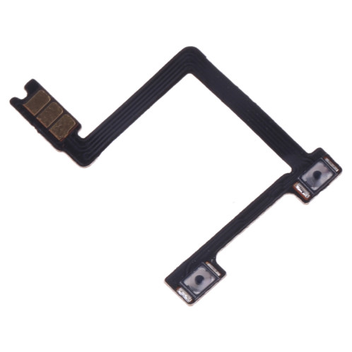 Pour OPPO Reno 10x zoom bouton de volume câble flexible SH23171770-04
