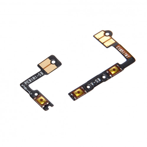 iPartsBuy OnePlus 5 Volume Bouton Flex Câble + Bouton d'alimentation Flex Cable SI2333243-04