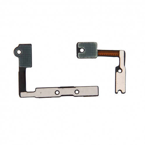 iPartsBuy OnePlus 5 Volume Bouton Flex Câble + Bouton d'alimentation Flex Cable SI2333243-04