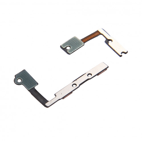 iPartsBuy OnePlus 5 Volume Bouton Flex Câble + Bouton d'alimentation Flex Cable SI2333243-04