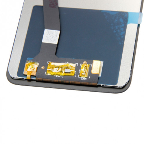 Écran LCD et numériseur complet pour Asus Zenfone Max Plus (M2) / Tiro ZB634KL (noir) SH337B395-05