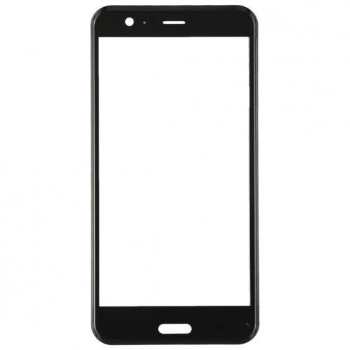 Écran avant lentille en verre pour HTC U11 (noir) SH43BL536-05