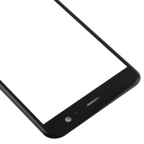 Écran avant lentille en verre pour HTC U11 (noir) SH43BL536-05