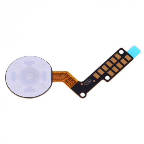 Câble flexible de capteur d'empreintes digitales pour LG K10 2017 M250 M250N M250E M250DS (noir) SH353B1188-04