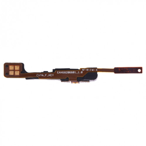 Câble flexible du bouton d'alimentation pour LG Stylo 4 Q710 Q710MS Q710CS L713DL SH23591349-04