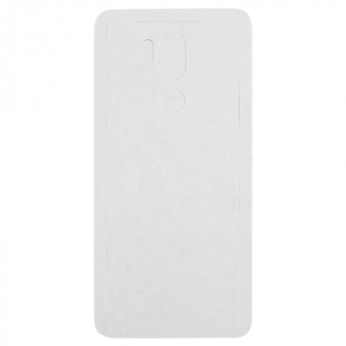 10 pièces adhésives de couvercle de boîtier arrière pour LG G7 ThinQ / G710 / G710EM / G710PM / G710VMP SH2371817-05