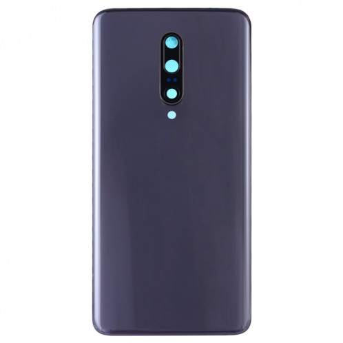 Pour le couvercle arrière de la batterie d'origine OnePlus 7 Pro (gris) SH76HL1640-06