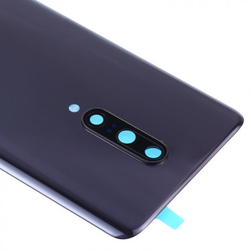 Pour le couvercle arrière de la batterie d'origine OnePlus 7 Pro (gris) SH76HL1640-06