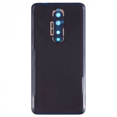 Pour le couvercle arrière de la batterie d'origine OnePlus 7 Pro (bleu) SH76LL167-06