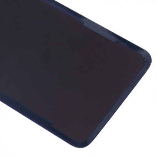 Pour le couvercle arrière de la batterie d'origine OnePlus 7 Pro (bleu) SH76LL167-06