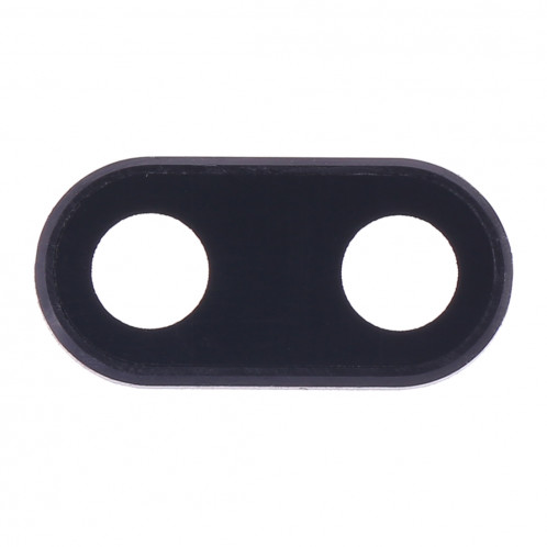 Cache-objectif de l'appareil photo pour Xiaomi Mi 5X / A1 (Noir) SH385B1582-05