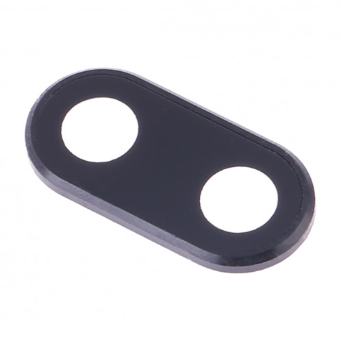 Cache-objectif de l'appareil photo pour Xiaomi Mi 5X / A1 (Noir) SH385B1582-05