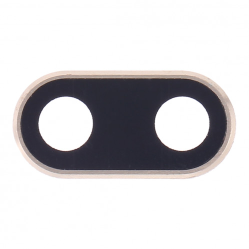 Cache-objectif de l'appareil photo pour Xiaomi Mi 5X / A1 (Or) SH385J1615-05