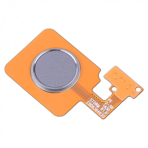 Câble Flex de Capteur d'Empreintes Digitales pour LG V40 ThinQ V405QA7 V405 (Argent) SH393S221-04