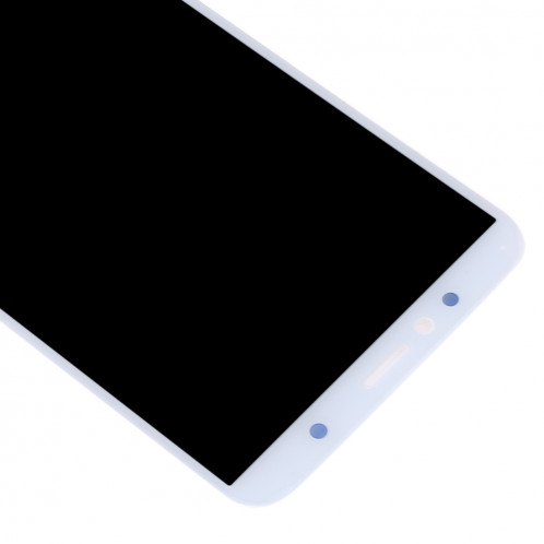 Ecran LCD et ensemble de numérisation complet pour Huawei Y6 Prime (2018) (Blanc) SH98WL629-06