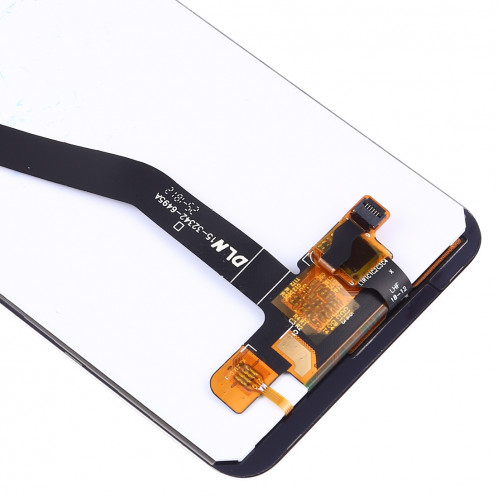 Ecran LCD et ensemble de numérisation complet pour Huawei Y6 Prime (2018) (Blanc) SH98WL629-06