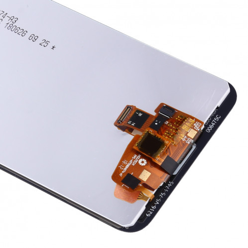 Ecran LCD et ensemble de numérisation complet pour Huawei Y7 Prime (2018) (Noir) SH400B1443-06