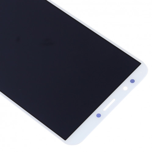 Ecran LCD et ensemble de numérisation complet pour Huawei Y7 Prime (2018) (Blanc) SH400W204-06