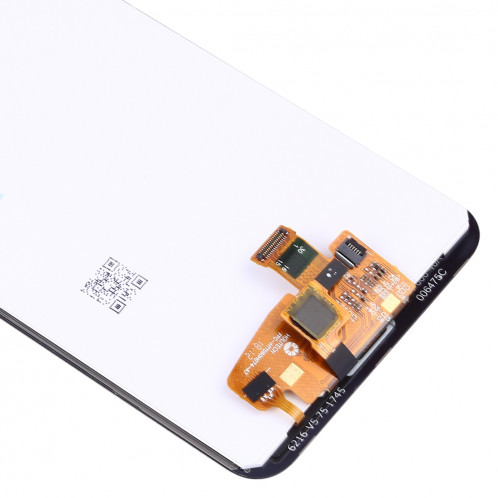 Ecran LCD et ensemble de numérisation complet pour Huawei Y7 Prime (2018) (Blanc) SH400W204-06
