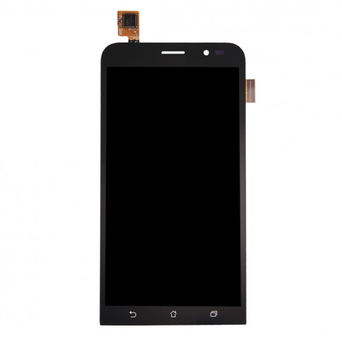 iPartsAcheter pour Asus Zenfone Go 5.5 pouces / ZB552KL LCD écran + écran tactile Digitizer Assemblée (Noir) SI04BL258-06