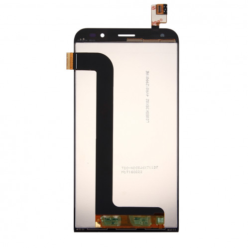 iPartsAcheter pour Asus Zenfone Go 5.5 pouces / ZB552KL LCD écran + écran tactile Digitizer Assemblée (Noir) SI04BL258-06