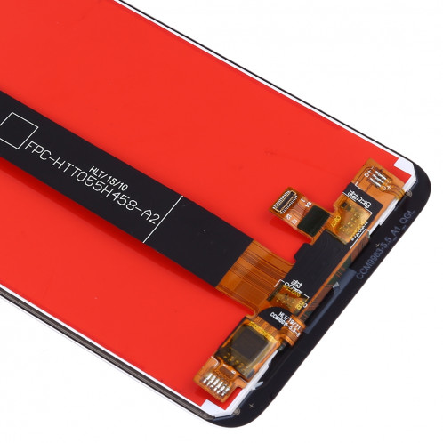 Ecran LCD et ensemble de numérisation complet pour Huawei Y5 Prime (2018) (Blanc) SH05WL1867-06