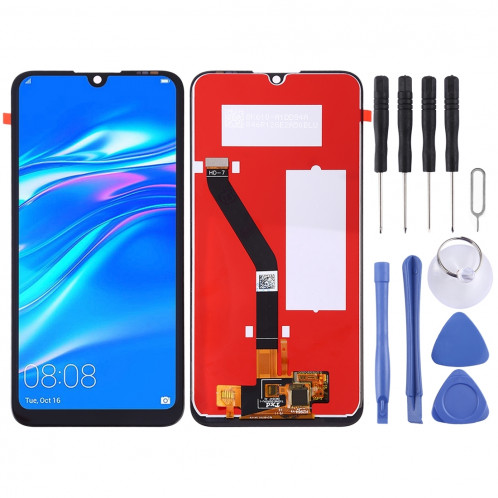 Ecran LCD et ensemble de numérisation complet pour Huawei Y6 (2019) SH06BL156-06