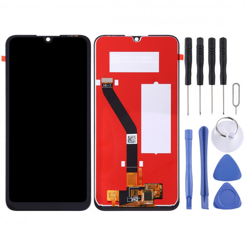 Ecran LCD et ensemble de numérisation complet pour Huawei Y6 (2019) SH06BL156-06