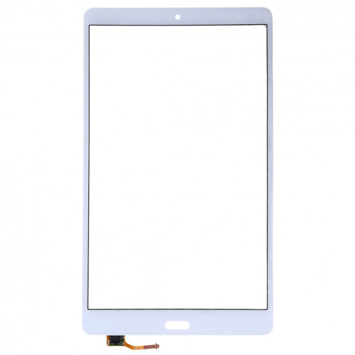 Écran tactile pour Huawei MediaPad M5 8,4 pouces (blanc) SH11WL1408-06