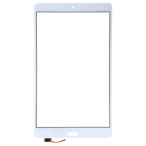 Écran tactile pour Huawei MediaPad M3 8,4 pouces (blanc) SH14WL1007-06