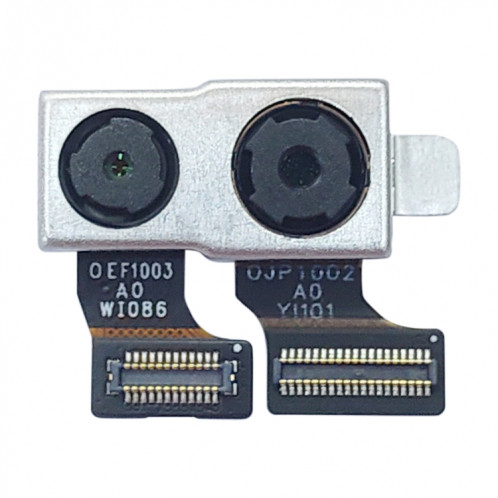 Appareil photo arrière pour Nokia X6 (2018) TA-1099 / 6.1 Plus SH2420477-01