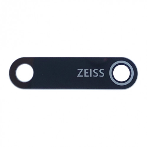 10 lentilles arrière de caméra PCS pour Nokia 6.1 SH24221060-02