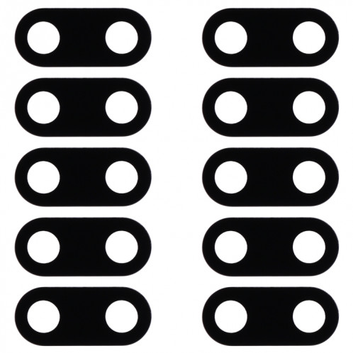 Pour Meizu 15 10pcs objectif de caméra arrière SH2429136-05