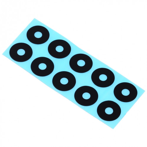 Pour Meizu Meilan A5 / M5 10pcs objectif de caméra arrière SH24371349-05