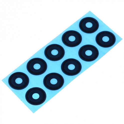 Pour Meizu Meilan A5 / M5 10pcs objectif de caméra arrière SH24371349-05