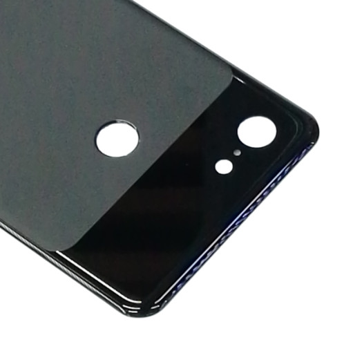 Cache arrière de la batterie pour Google Pixel 3 XL (noir) SH47BL1830-05