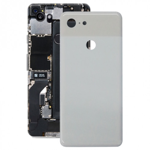 Cache arrière de la batterie pour Google Pixel 3 (or) SH48JL1185-05