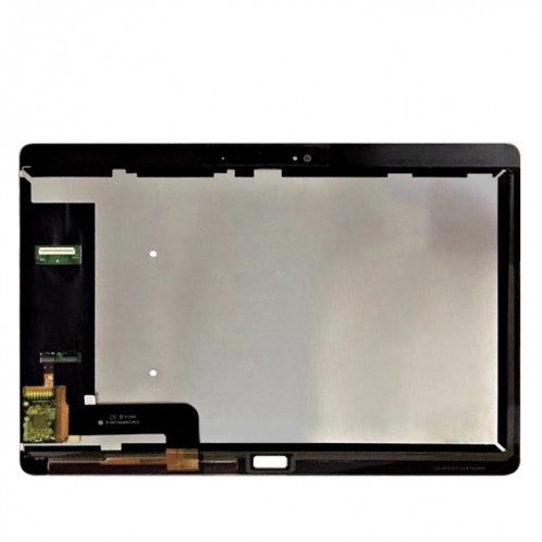 Écran LCD et numériseur complet pour Huawei MediaPad M2 10.0 M2-A01L M2-A01W (blanc) SH451W1910-05