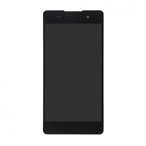 iPartsAcheter pour Sony Xperia E5 LCD écran + écran tactile Digitizer Assemblée (Noir) SI454B1914-08
