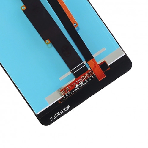 iPartsAcheter pour Sony Xperia E5 LCD écran + écran tactile Digitizer Assemblée (Noir) SI454B1914-08