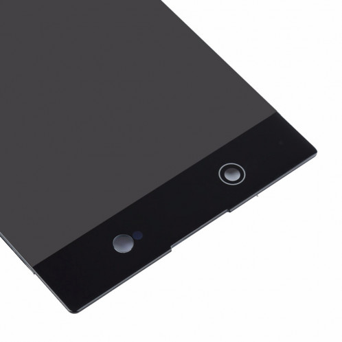 iPartsAcheter pour Sony Xperia XA1 Ultra écran LCD + écran tactile Digitizer Assemblée (Noir) SI455B1965-08