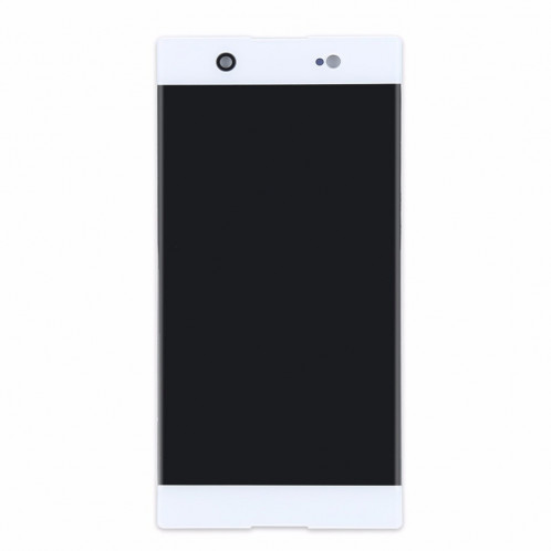 iPartsAcheter pour Sony Xperia XA1 Ultra écran LCD + écran tactile Digitizer Assemblée (Blanc) SI455W614-08