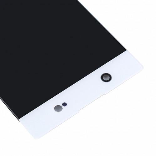 iPartsAcheter pour Sony Xperia XA1 Ultra écran LCD + écran tactile Digitizer Assemblée (Blanc) SI455W614-08