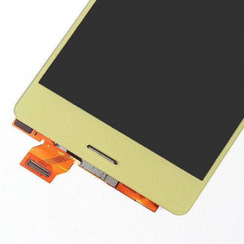 iPartsAcheter pour Sony Xperia X Performance Écran LCD + Assemblage de numériseur à écran tactile (Vert) SI456G601-08