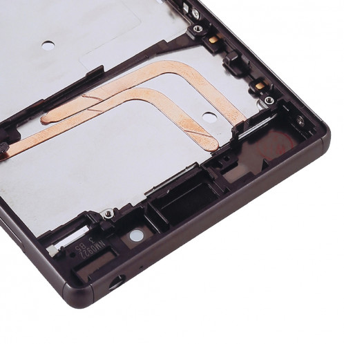 iPartsAcheter pour Sony Xperia Z5 écran LCD + écran tactile Digitizer Assemblée avec cadre (Noir) SI458B1035-08