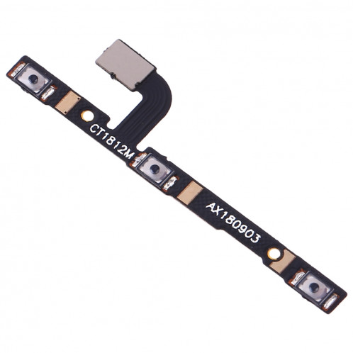 Bouton d'alimentation et bouton de volume Câble flexible pour Xiaomi Pocophone F1 SH24741314-04