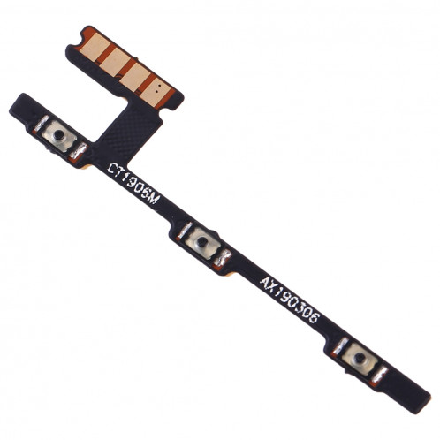 Bouton d'alimentation et bouton de volume Câble flexible pour Xiaomi Redmi 7 SH248991-04