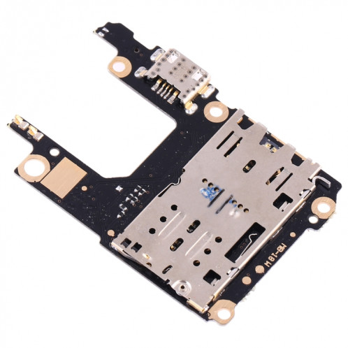 Pour Vivo X21 UD (Version d'empreintes digitales) Carte de port de charge SH24971842-04