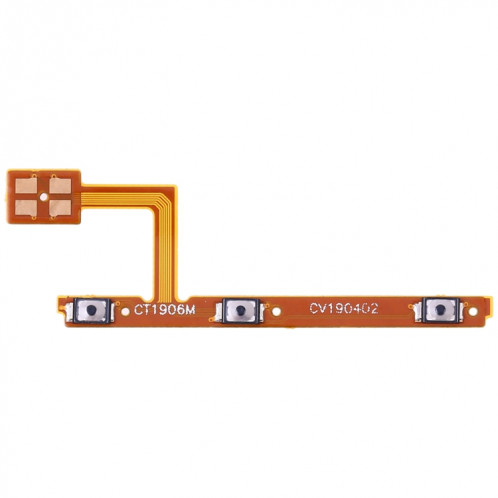 Pour Vivo S1 bouton d'alimentation et bouton de volume câble flexible SH2499734-04