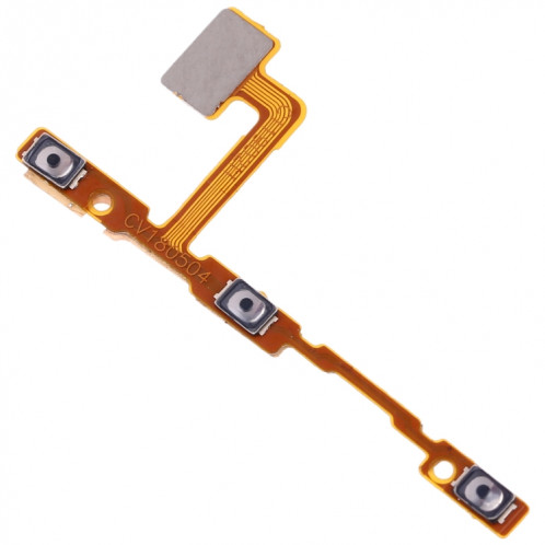 Pour Vivo X21i bouton d'alimentation et bouton de volume câble flexible SH250911-04